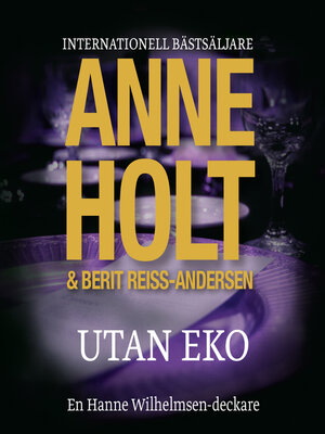 cover image of Utan Eko
